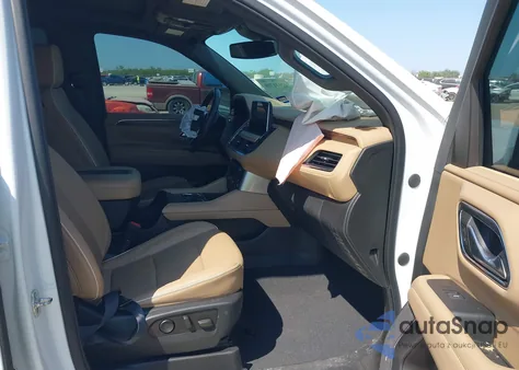 2023 Chevrolet Tahoe 2Wd Premier from USA, damaged, VIN 1GNSCSKD3PR126748